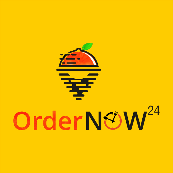 OrderNow24.in Logo